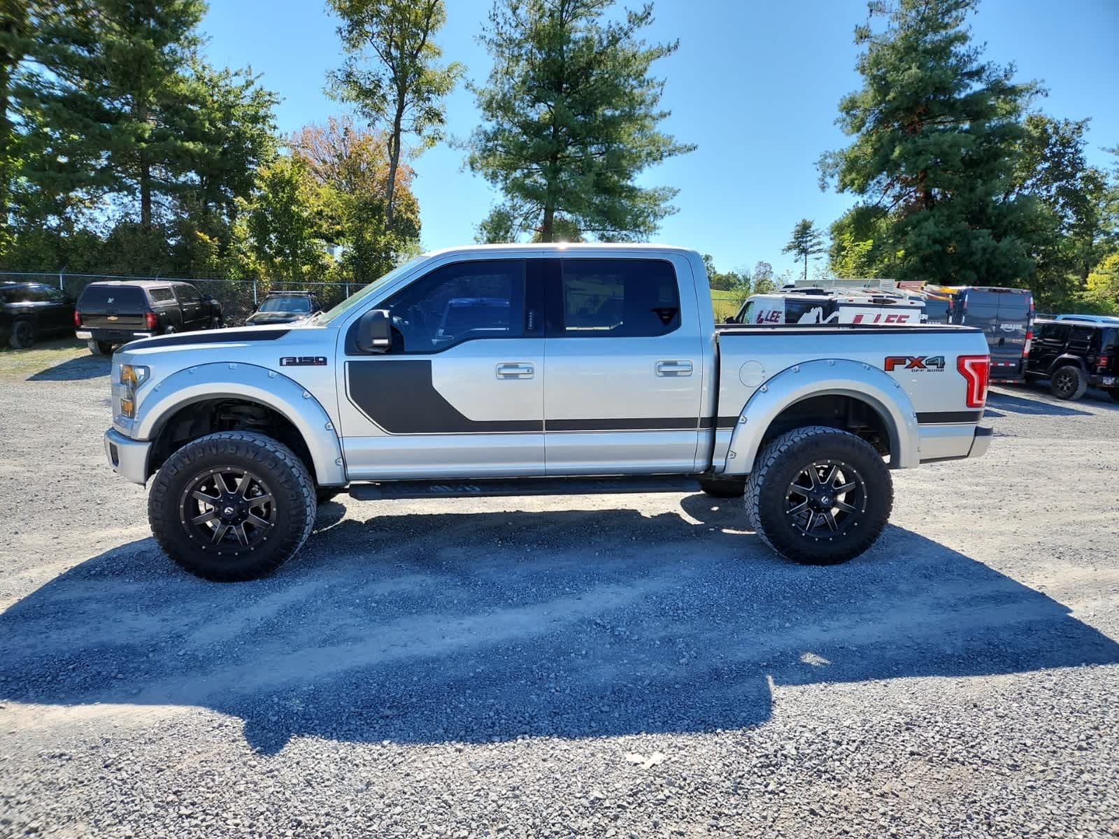 Thumbnail: 2017 Ford F-150 - 2