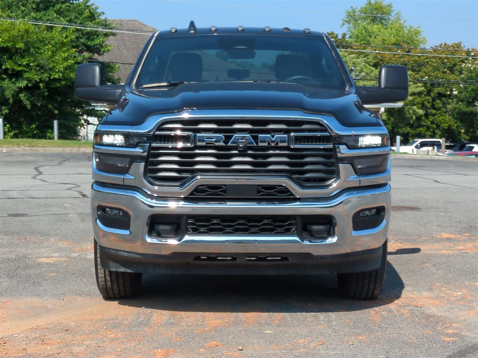 Thumbnail: 2025 RAM 2500 - 3