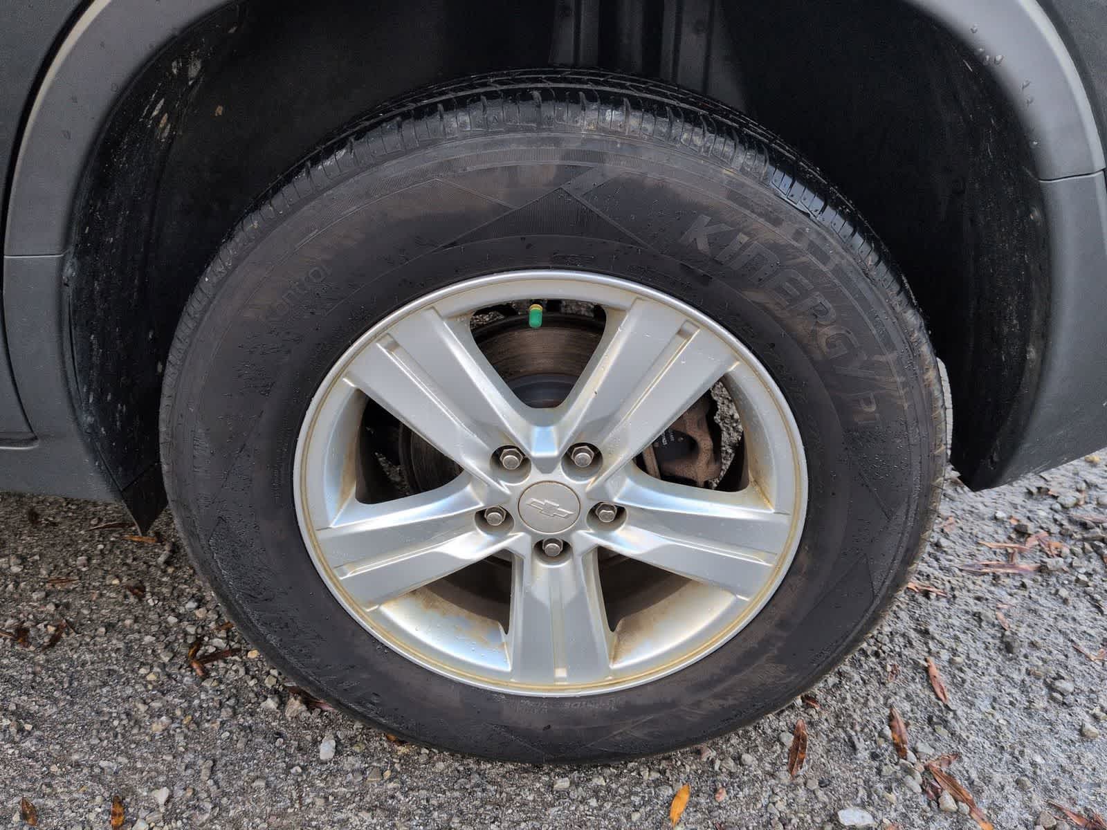 Thumbnail: 2017 Chevrolet Trax - 14