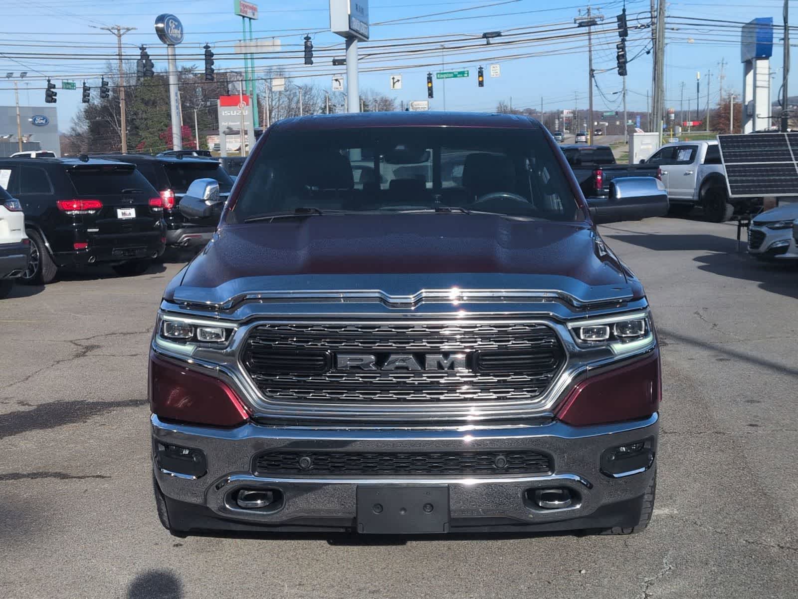 Thumbnail: 2019 RAM 1500 - 3