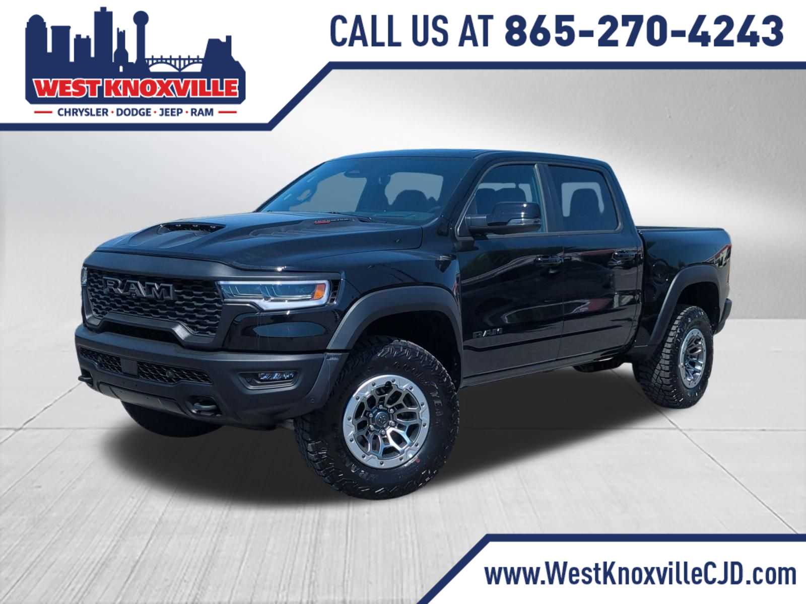 Thumbnail: 2026 RAM 1500 - 1