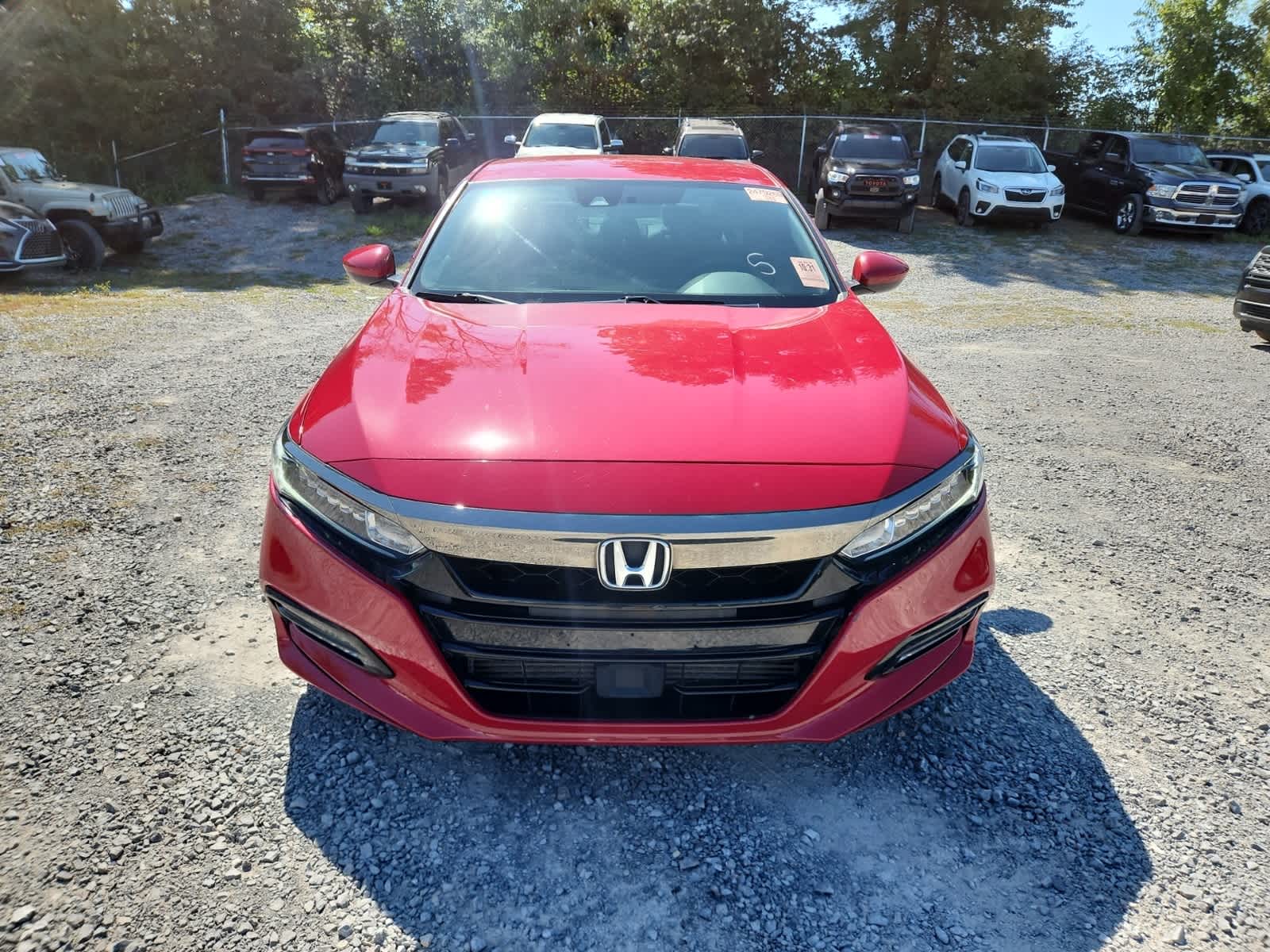 Thumbnail: 2019 Honda Accord - 8