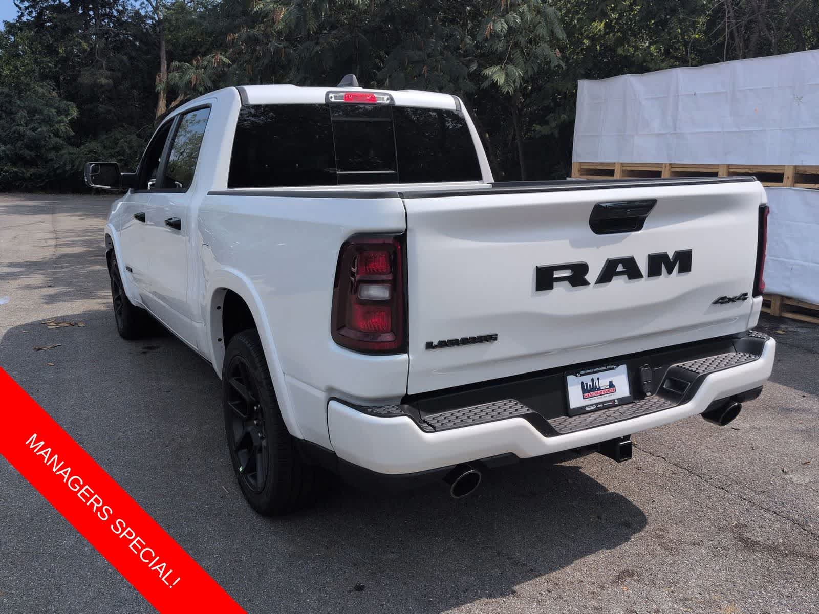 Thumbnail: 2026 RAM 1500 - 6