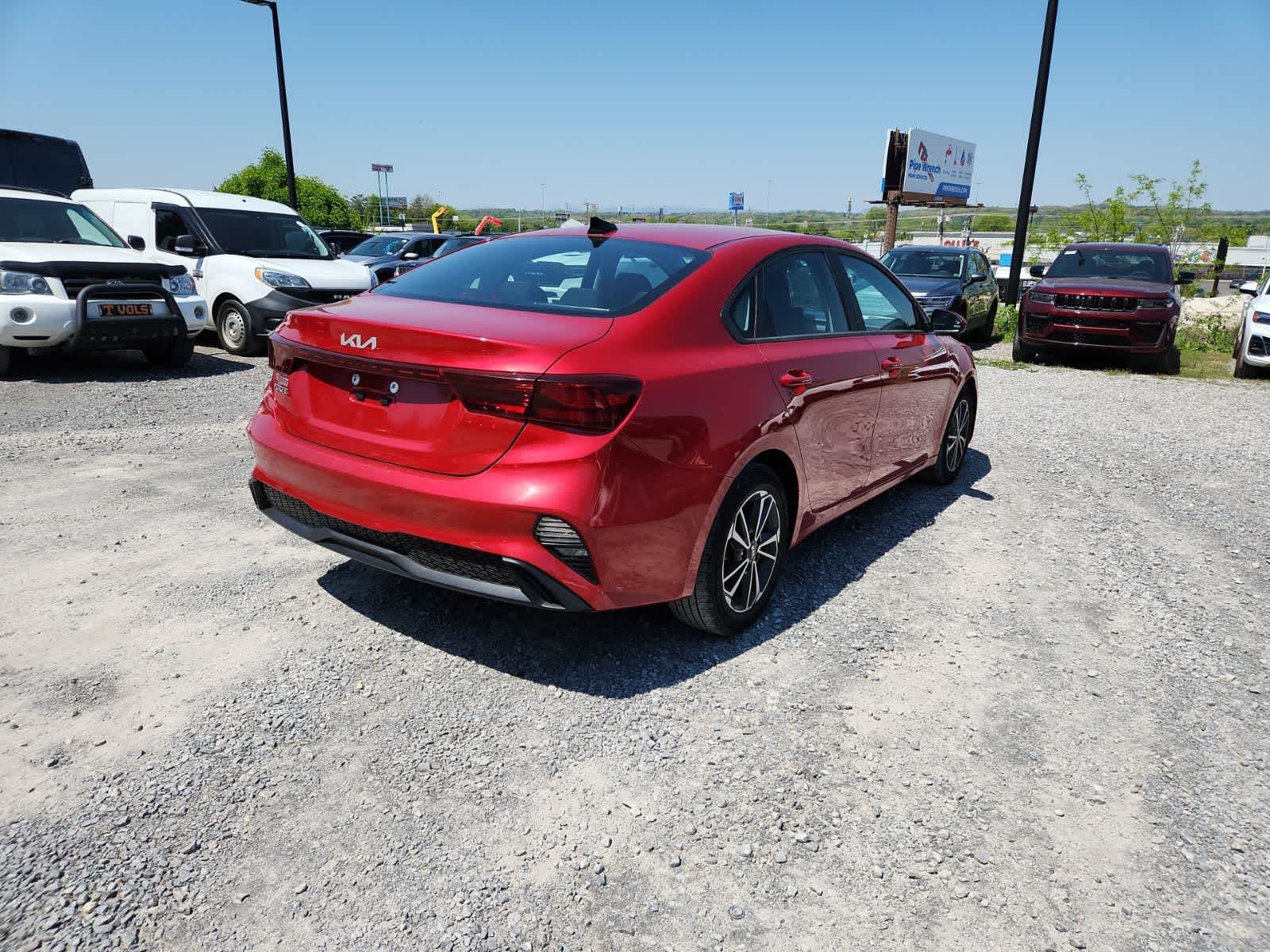 Thumbnail: 2023 Kia Forte - 5