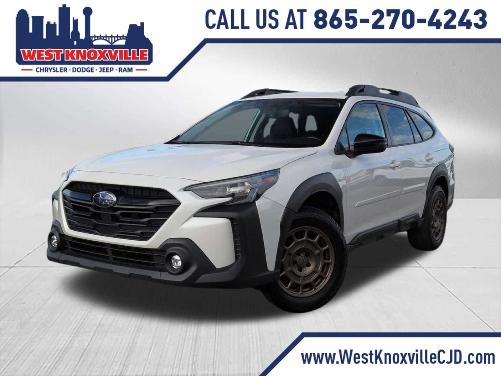 Thumbnail: 2023 Subaru Outback - 1