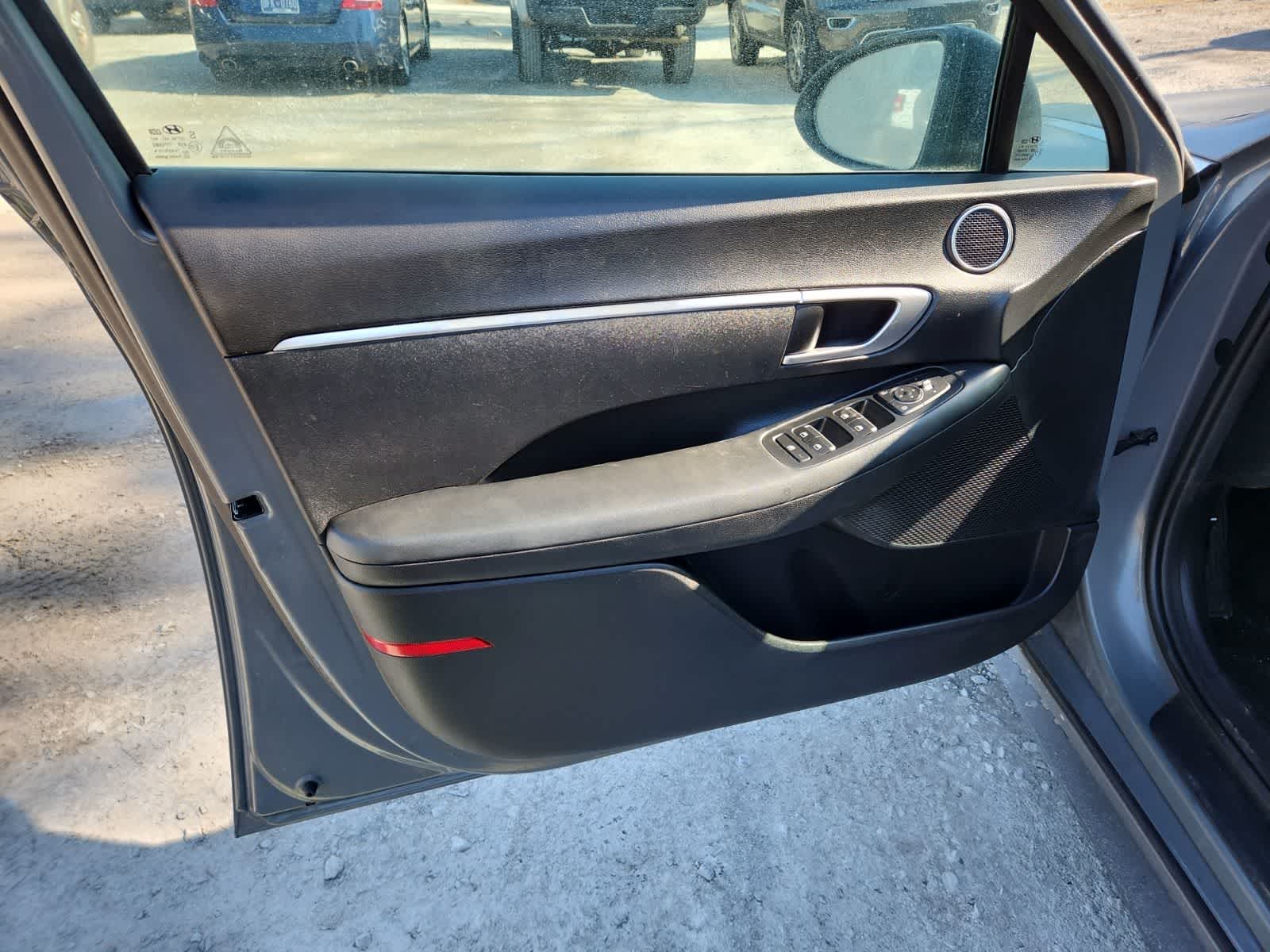 Thumbnail: 2021 Hyundai Sonata - 16