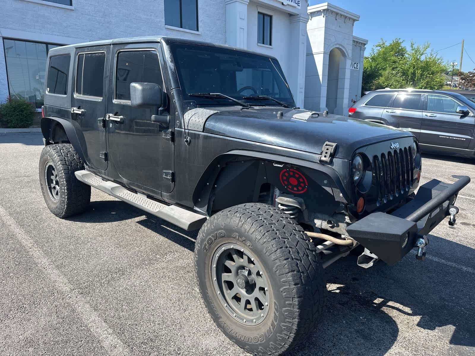 Thumbnail: 2007 Jeep Wrangler - 2