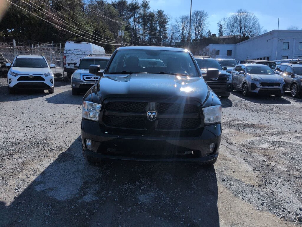 Used 2016 Ram 1500 Express Truck