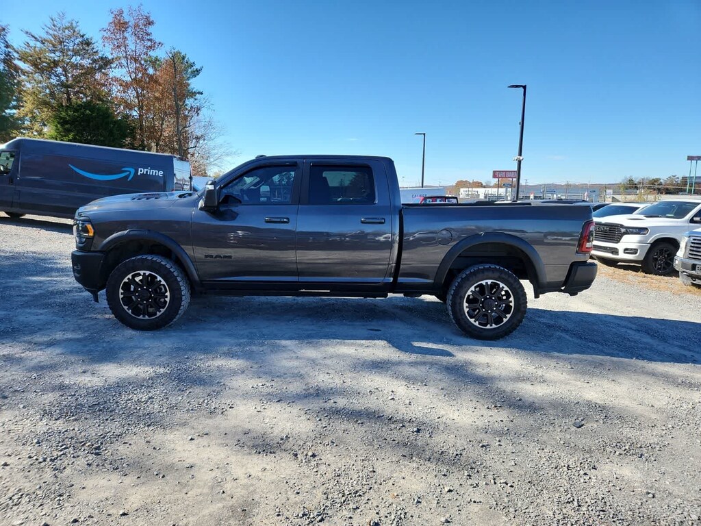 Used 2024 Ram 2500 Rebel Truck