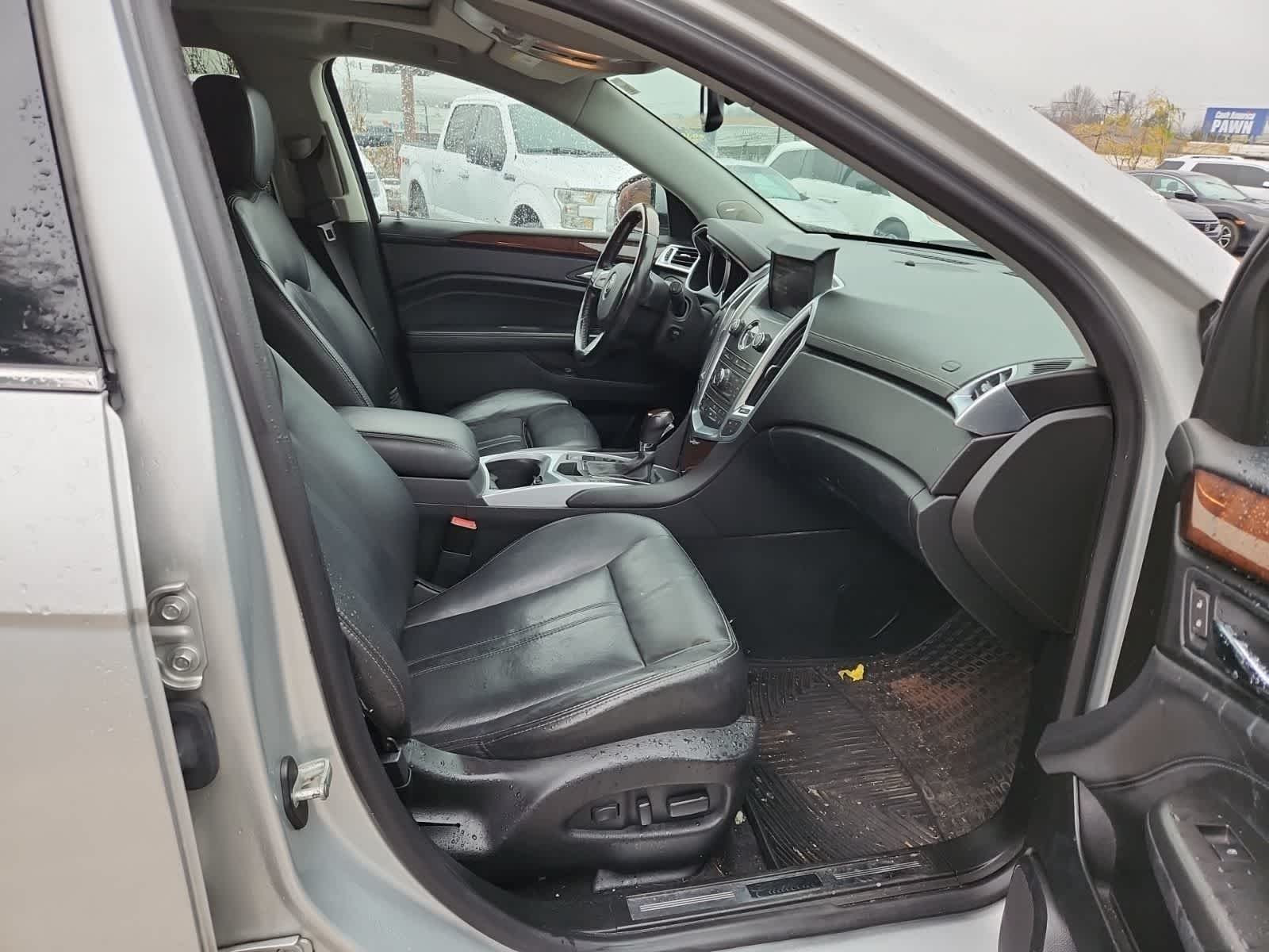 Thumbnail: 2012 Cadillac SRX - 20