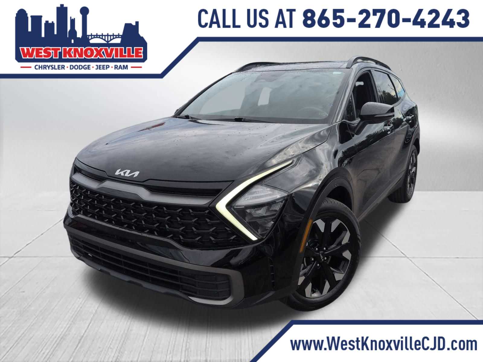 Thumbnail: 2023 Kia Sportage - 1