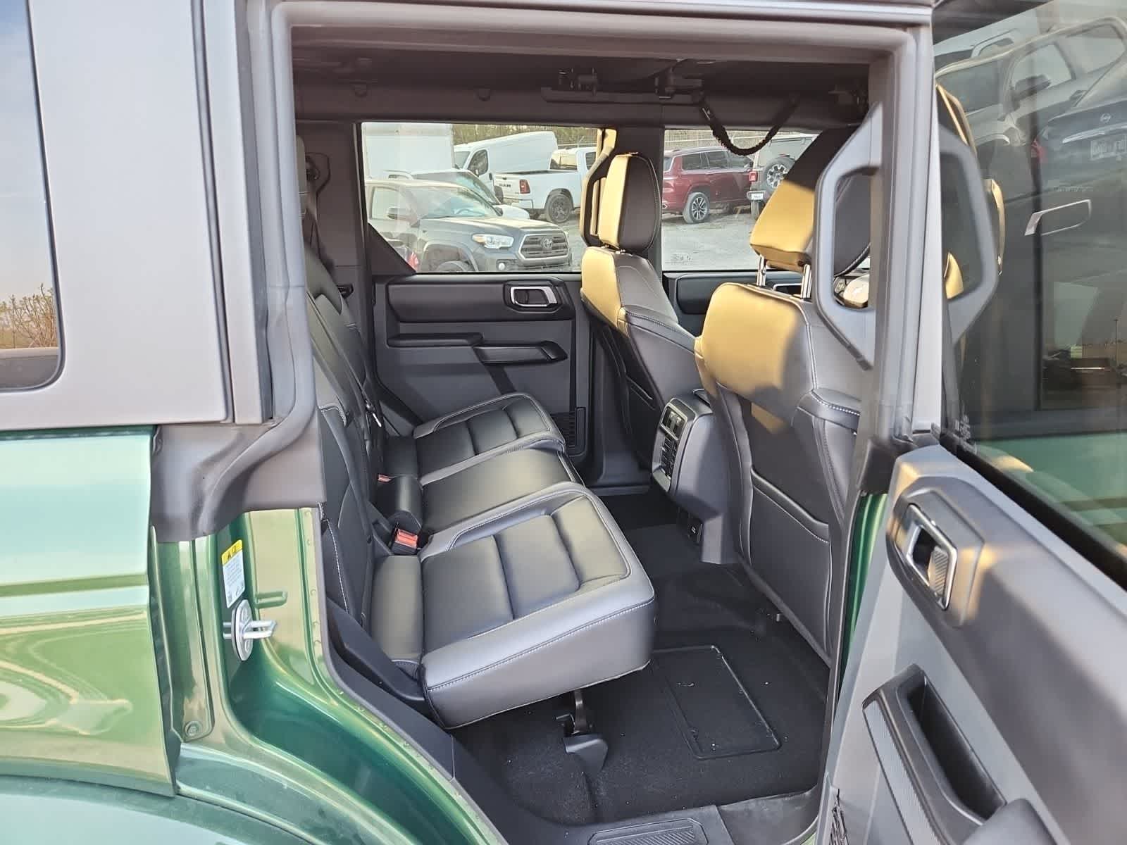 Thumbnail: 2025 Ford Bronco - 23