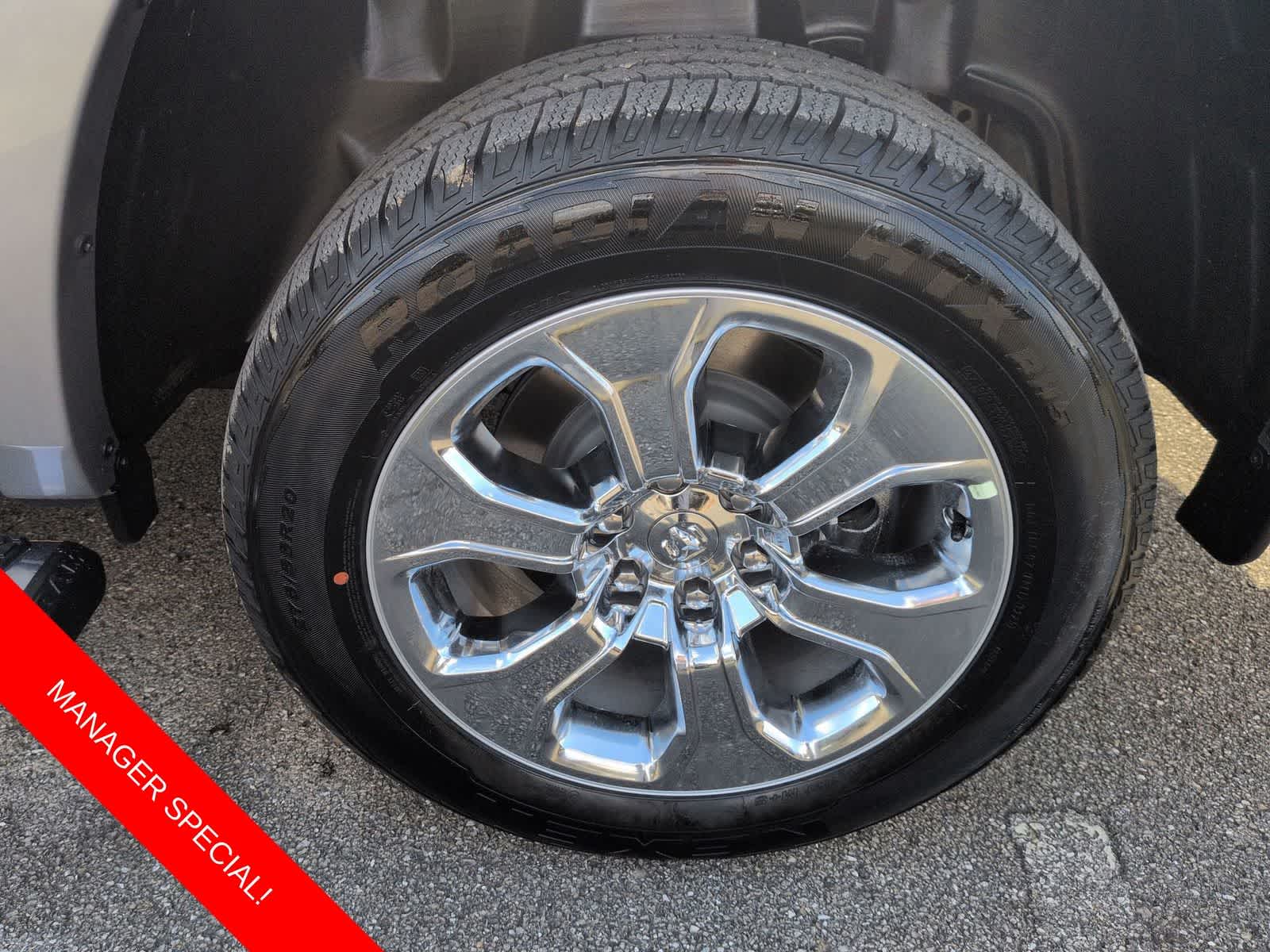 Thumbnail: 2026 RAM 1500 - 14