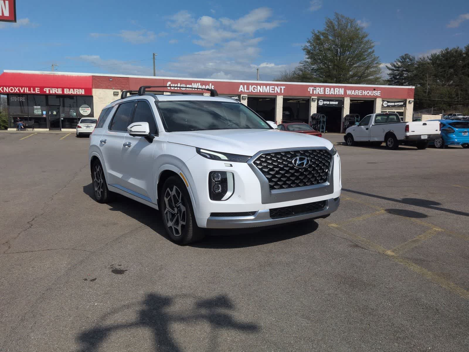 Thumbnail: 2021 Hyundai Palisade - 2