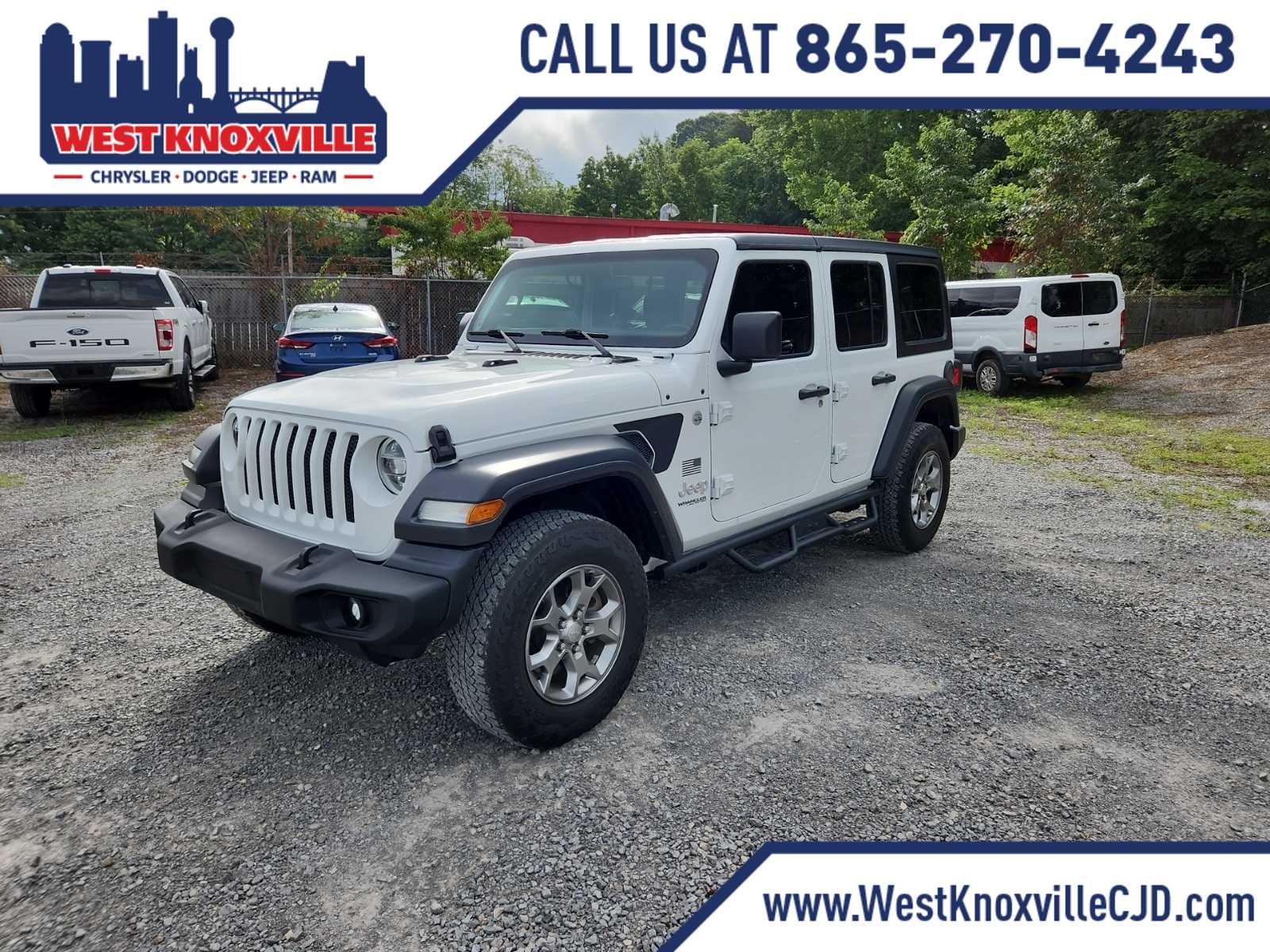 Thumbnail: 2020 Jeep Wrangler - 1