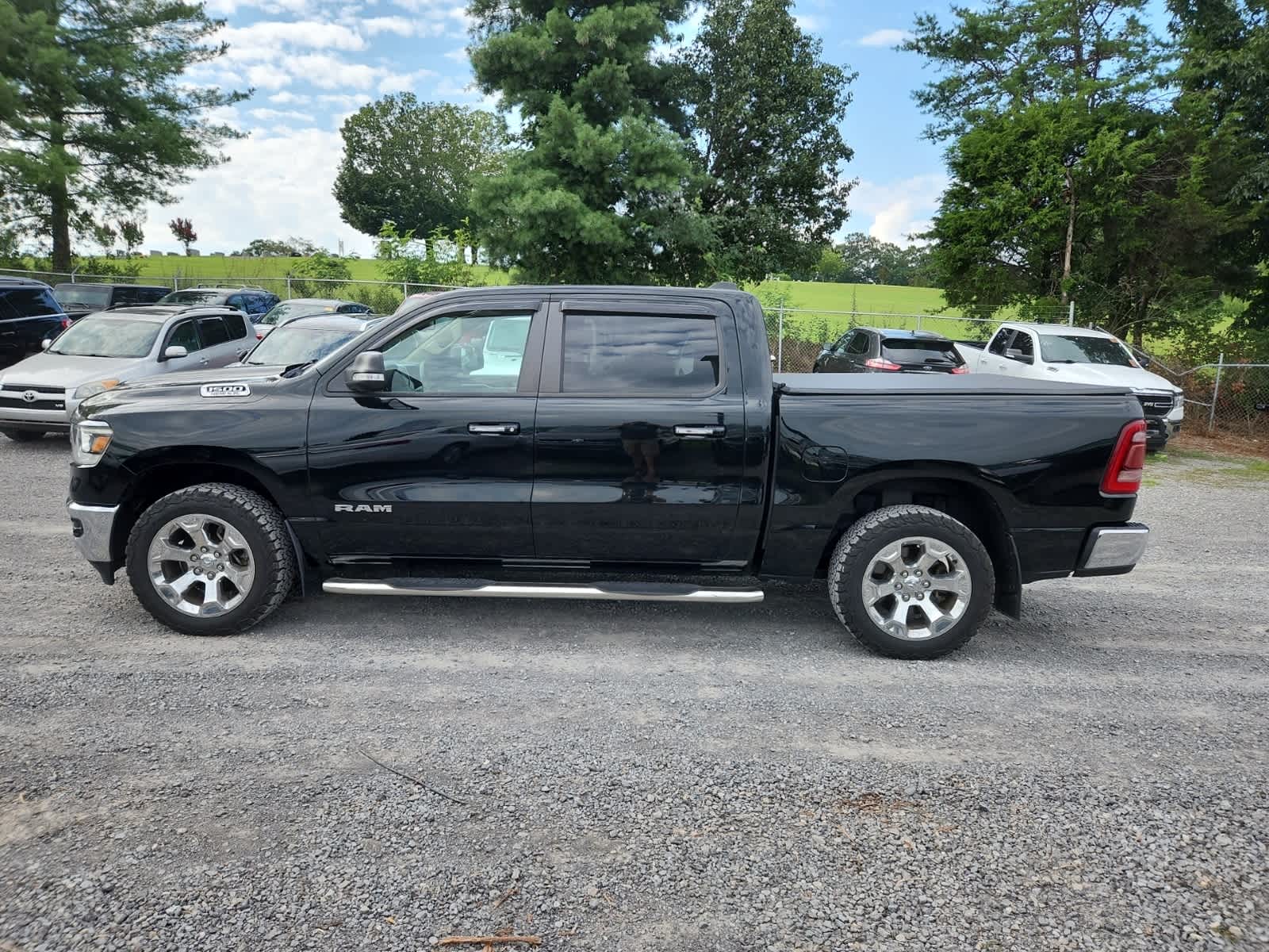 Thumbnail: 2019 RAM 1500 - 2