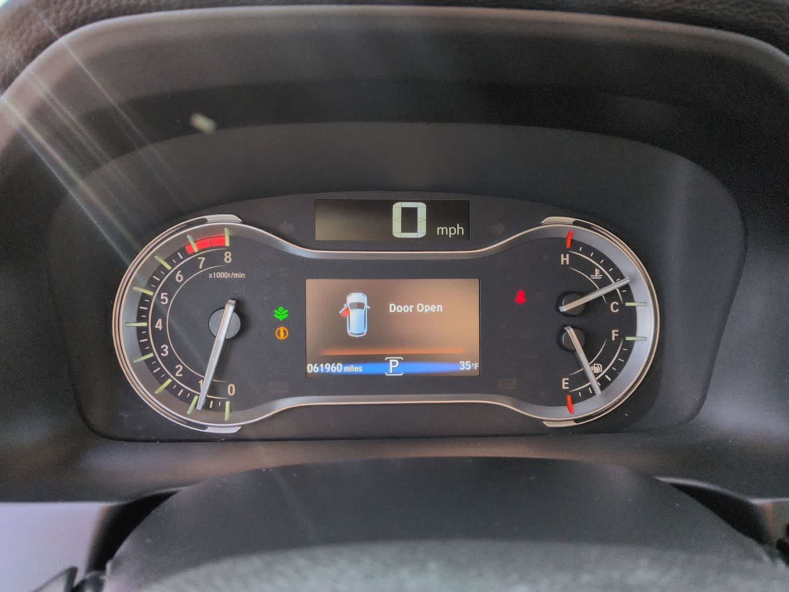 Thumbnail: 2018 Honda Pilot - 33