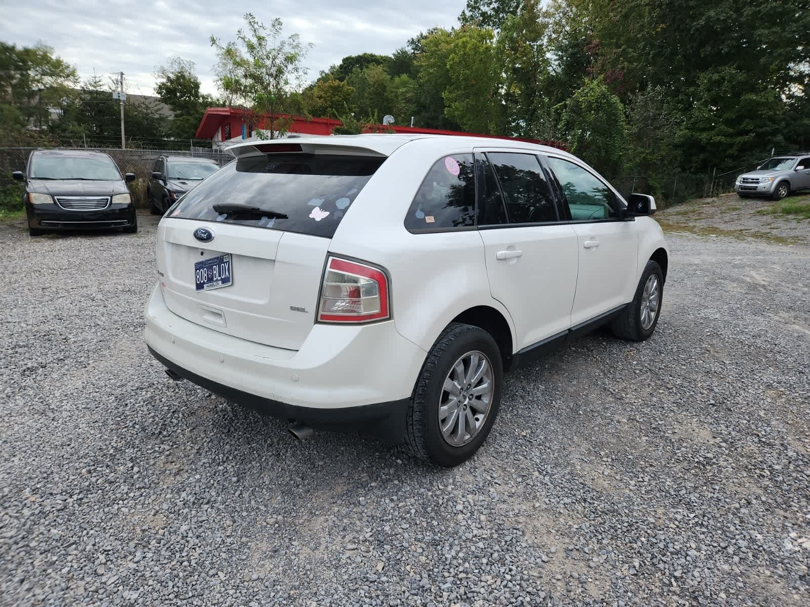 Thumbnail: 2010 Ford Edge - 5