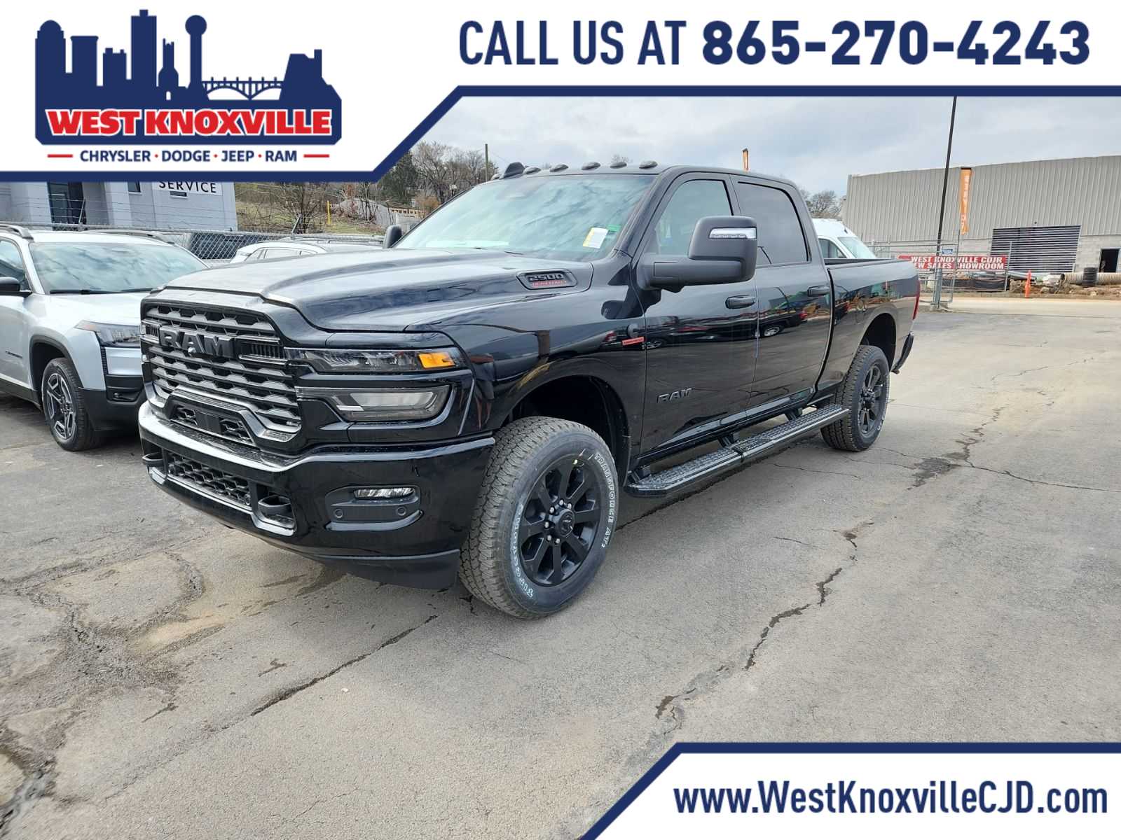 Thumbnail: 2026 RAM 2500 - 1