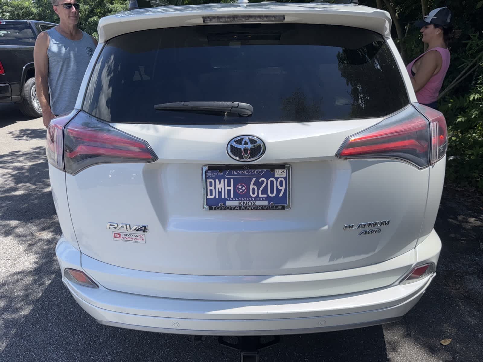 Thumbnail: 2017 Toyota RAV4 - 4