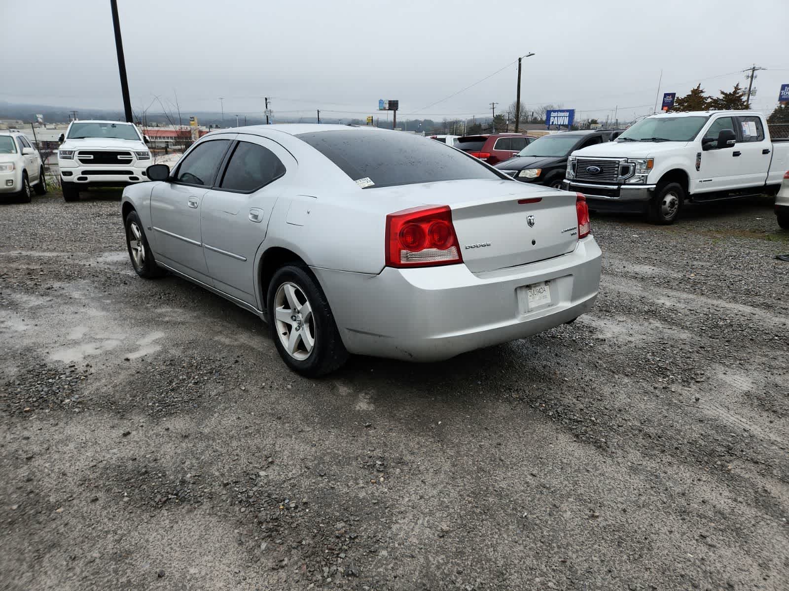 Thumbnail: 2010 Dodge Charger - 3