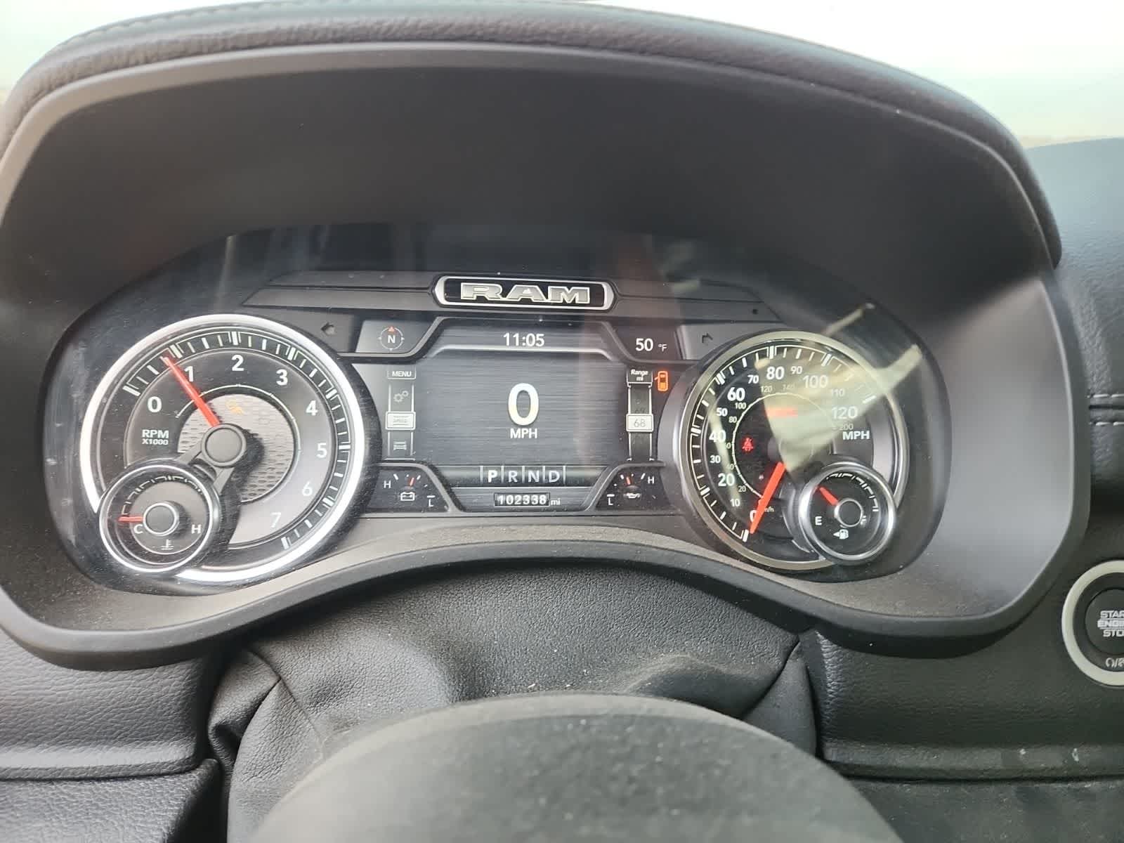 Thumbnail: 2019 RAM 1500 - 10