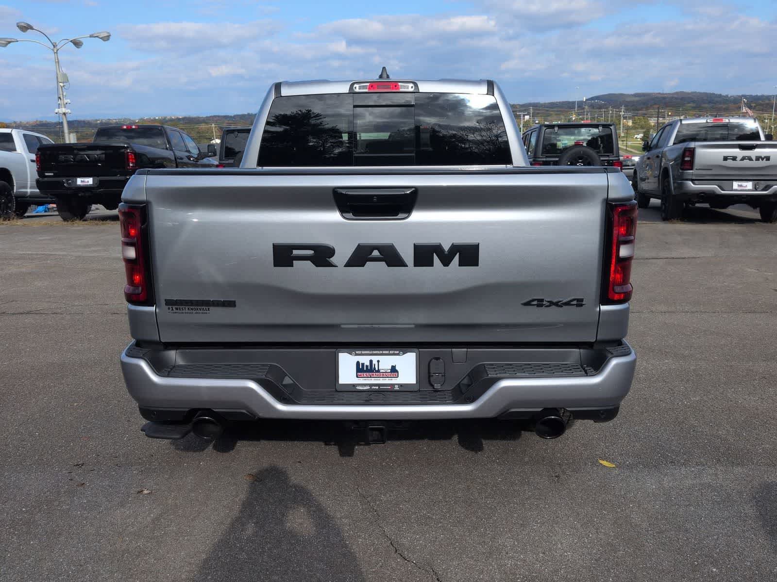 Thumbnail: 2026 RAM 1500 - 7