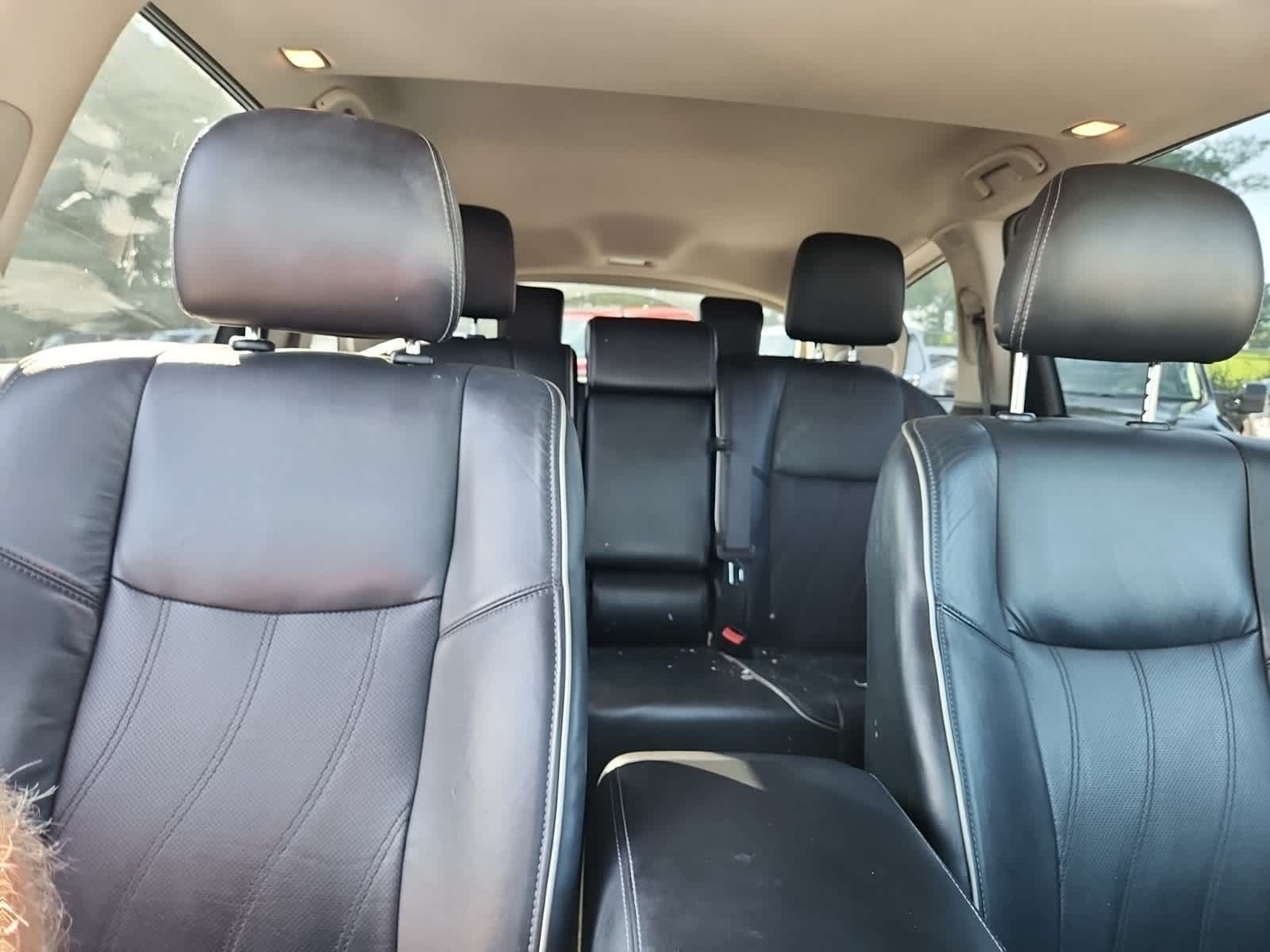 Thumbnail: 2019 INFINITI QX60 - 19