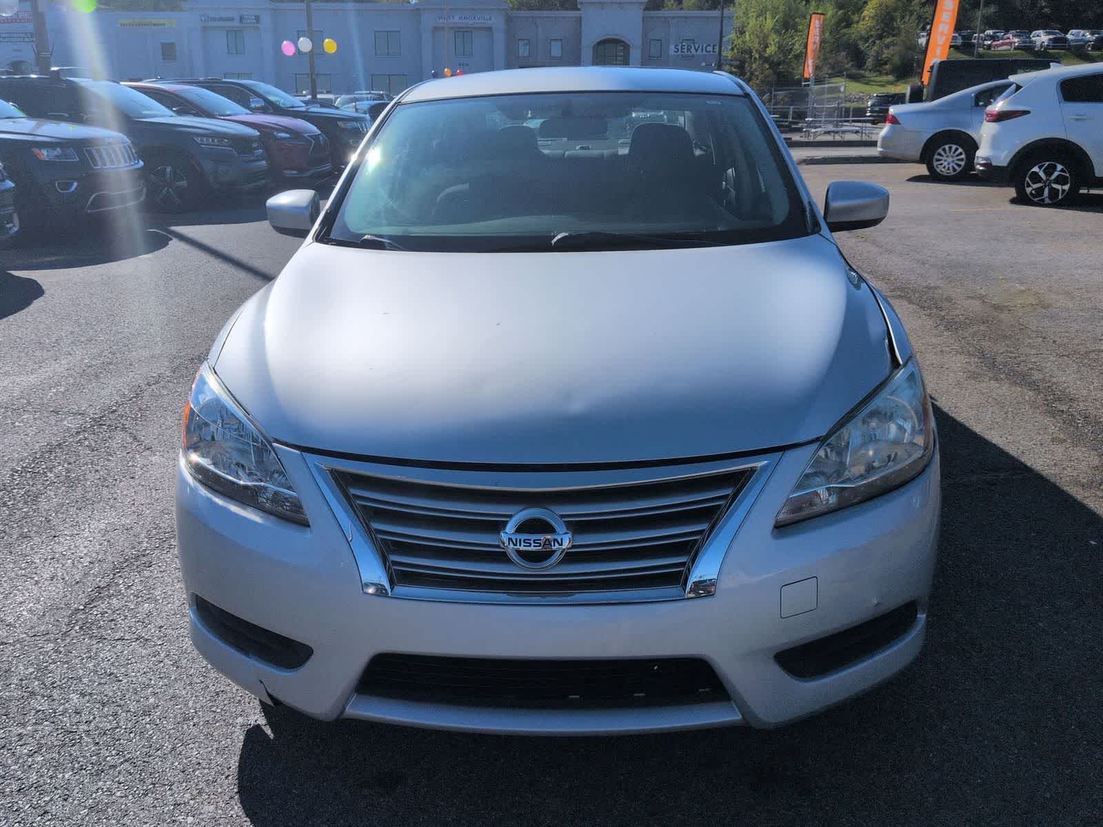 Thumbnail: 2015 Nissan Sentra - 3