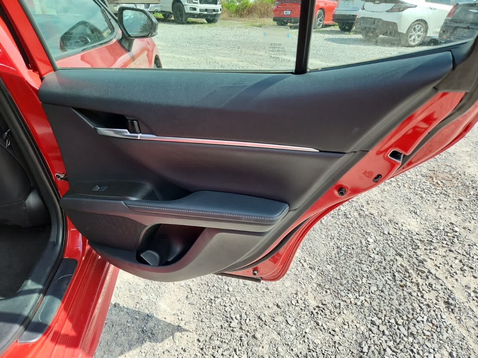 Thumbnail: 2021 Toyota Camry - 24