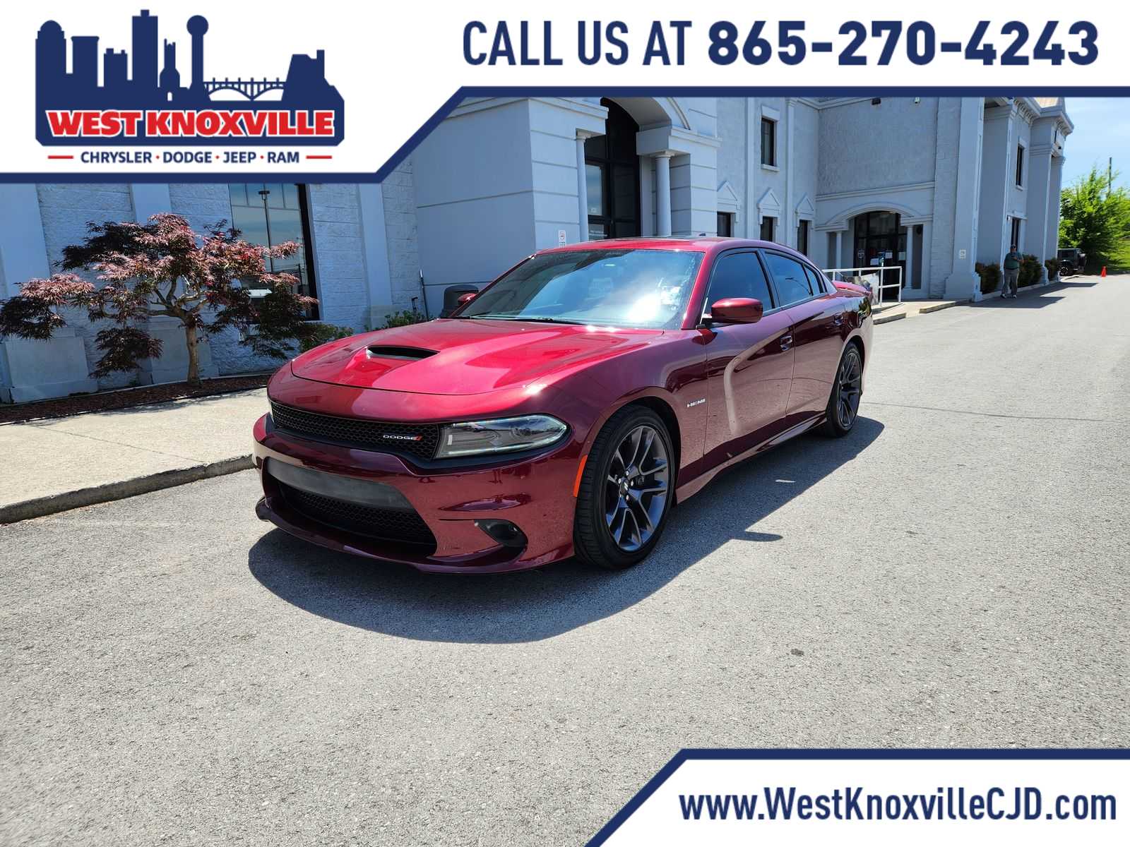 Thumbnail: 2022 Dodge Charger - 1