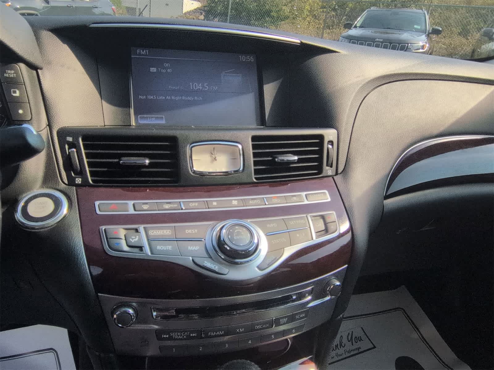 Thumbnail: 2017 INFINITI Q70 - 27