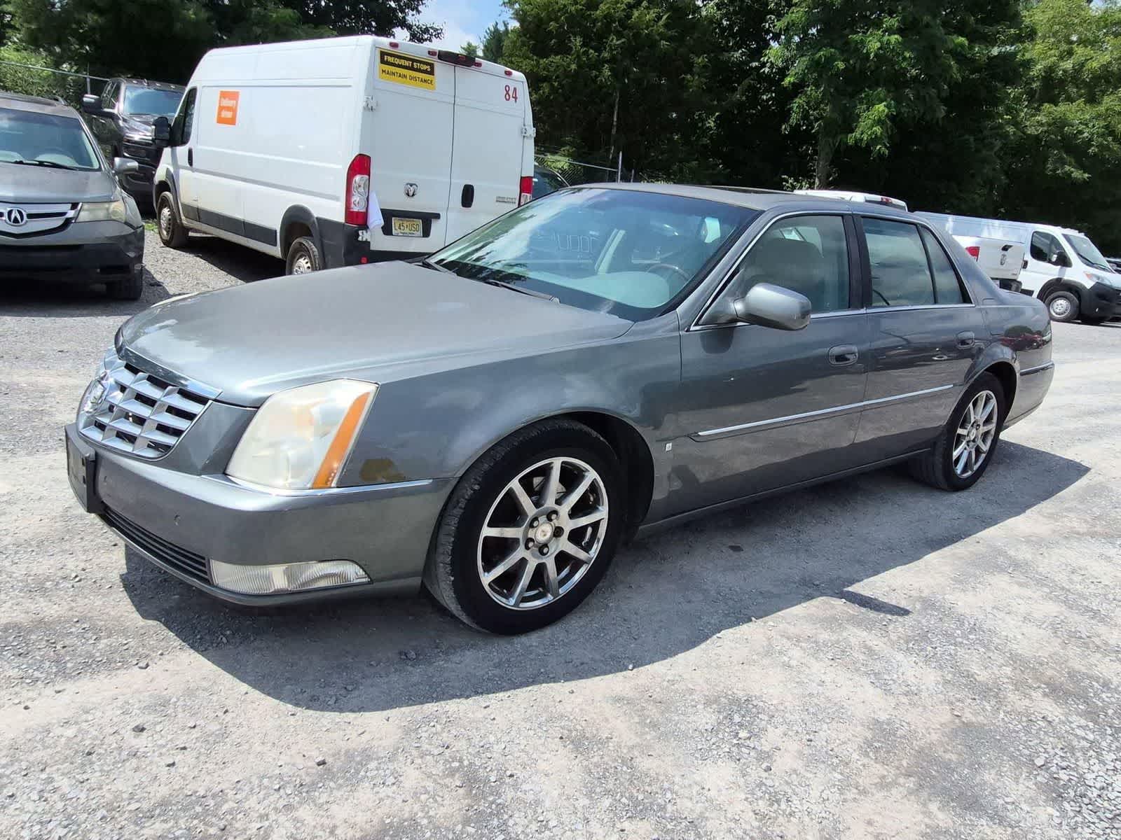 Thumbnail: 2007 Cadillac DTS - 4