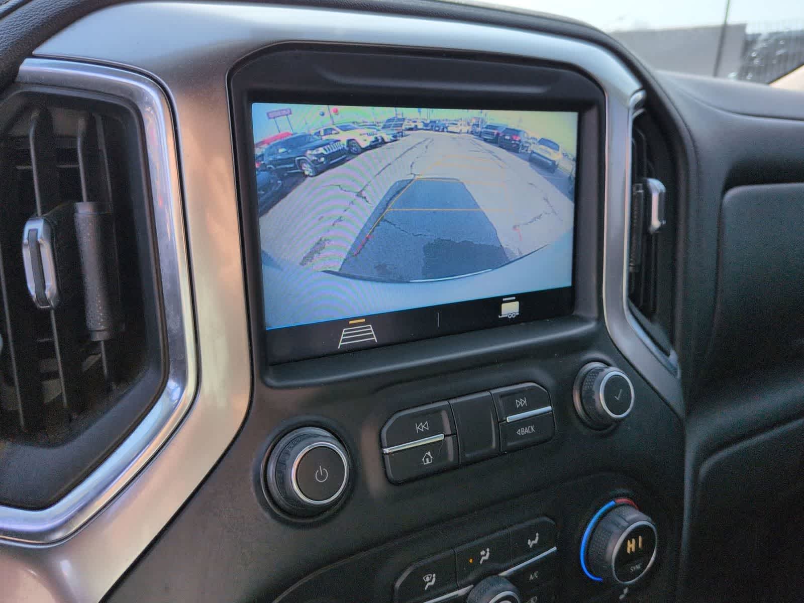 Thumbnail: 2019 Chevrolet Silverado 1500 - 28