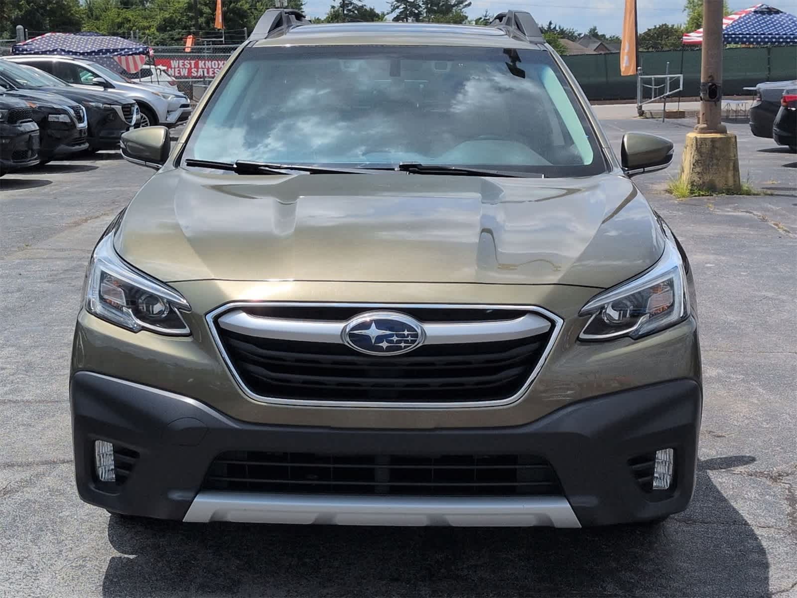 Thumbnail: 2022 Subaru Outback - 3