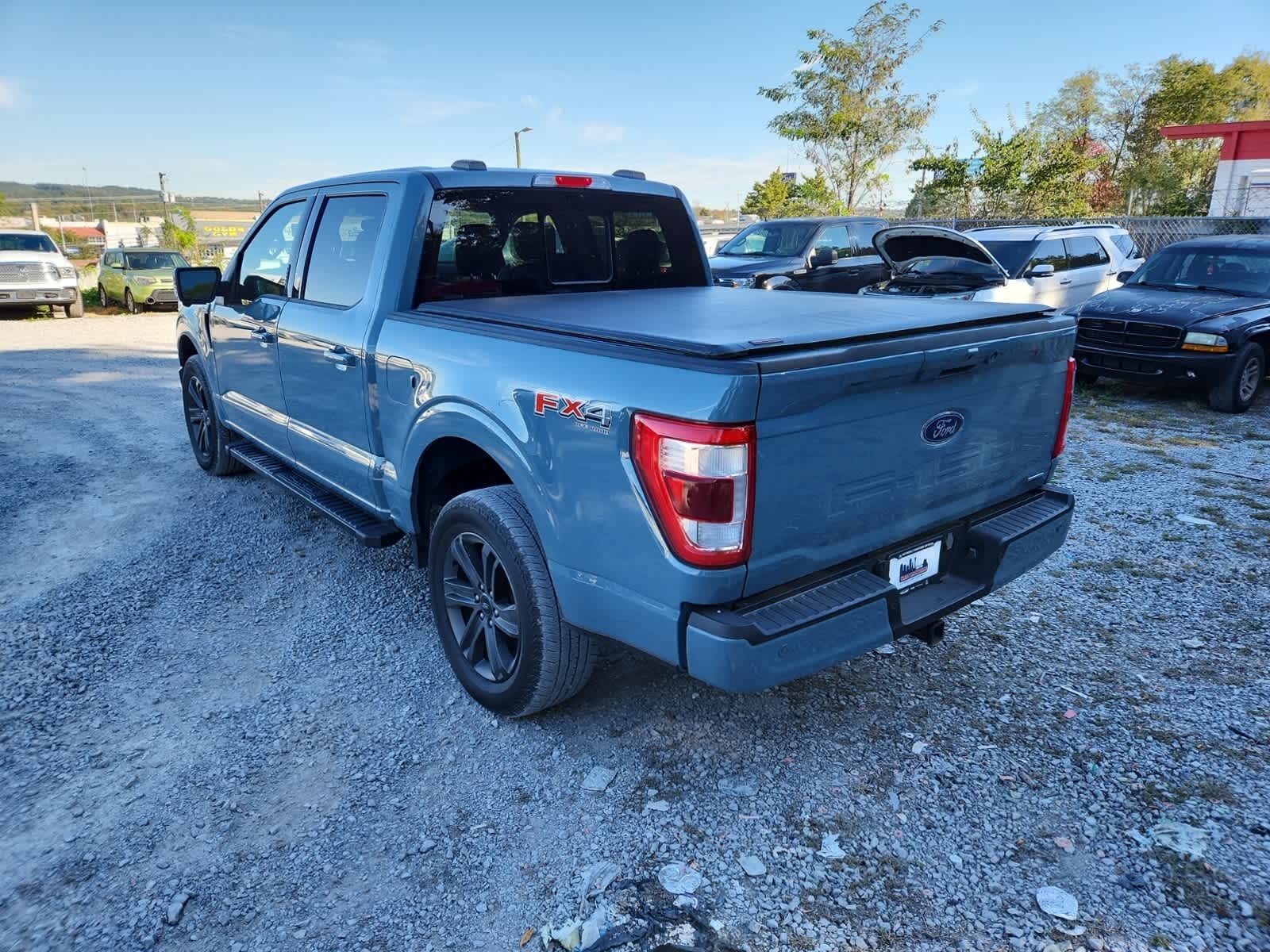 Thumbnail: 2023 Ford F-150 - 3
