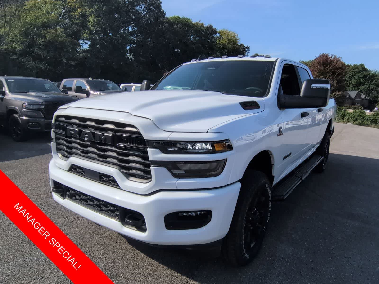 Thumbnail: 2026 RAM 2500 - 4