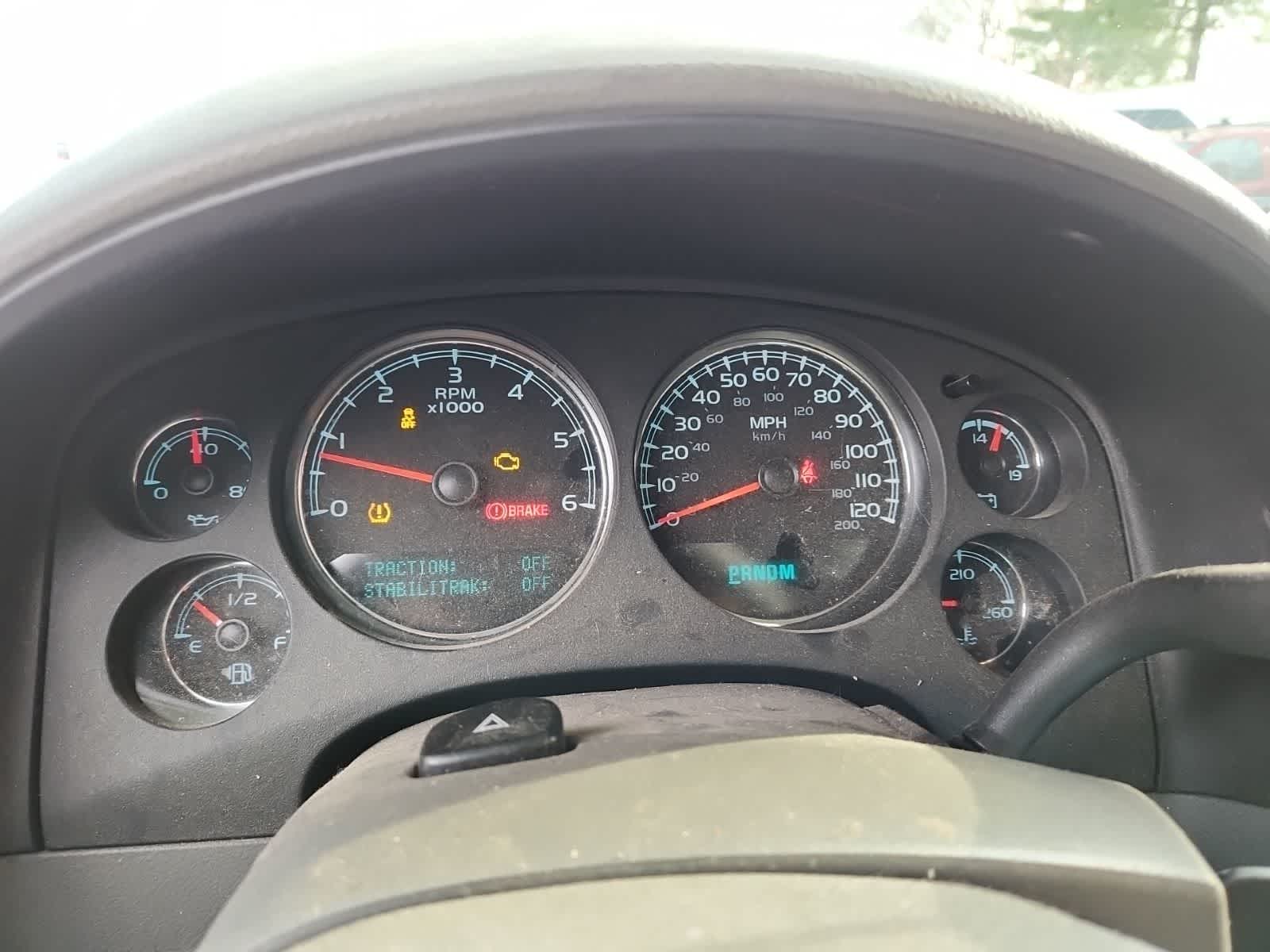 Thumbnail: 2012 Chevrolet Tahoe - 9