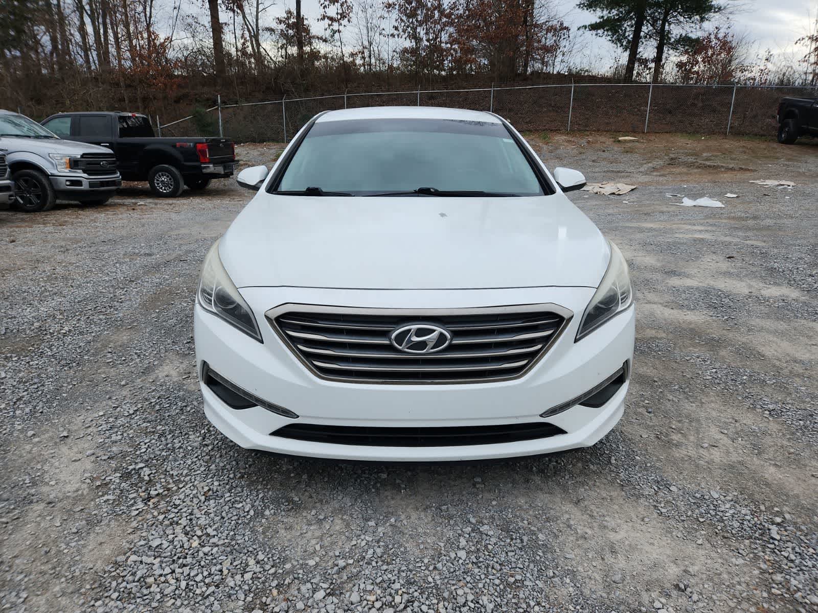 Thumbnail: 2015 Hyundai Sonata - 8
