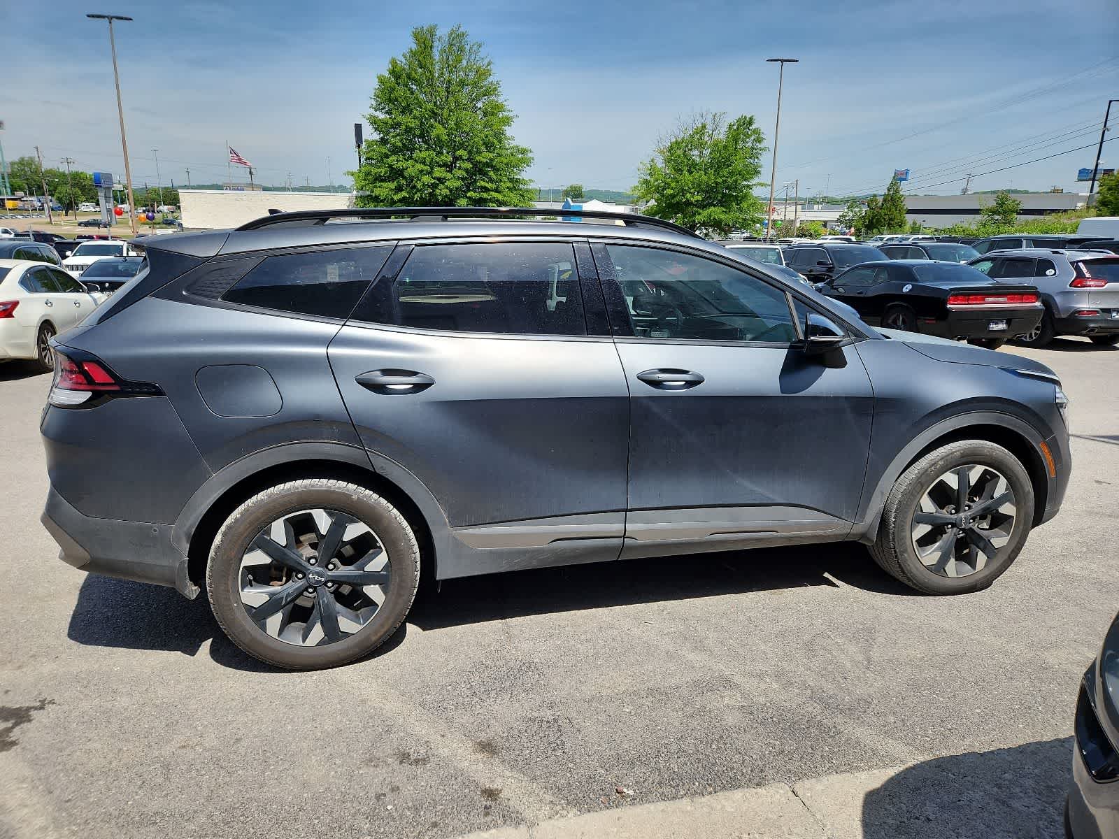 Thumbnail: 2023 Kia Sportage - 6