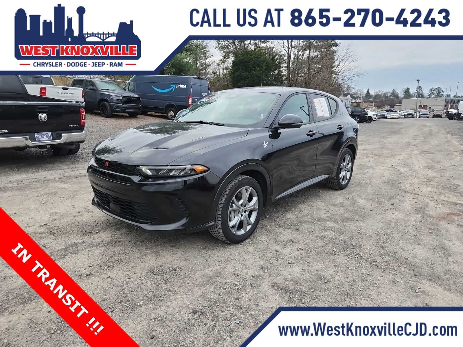 2024 Dodge Hornet R/T -
                  Knoxville, TN