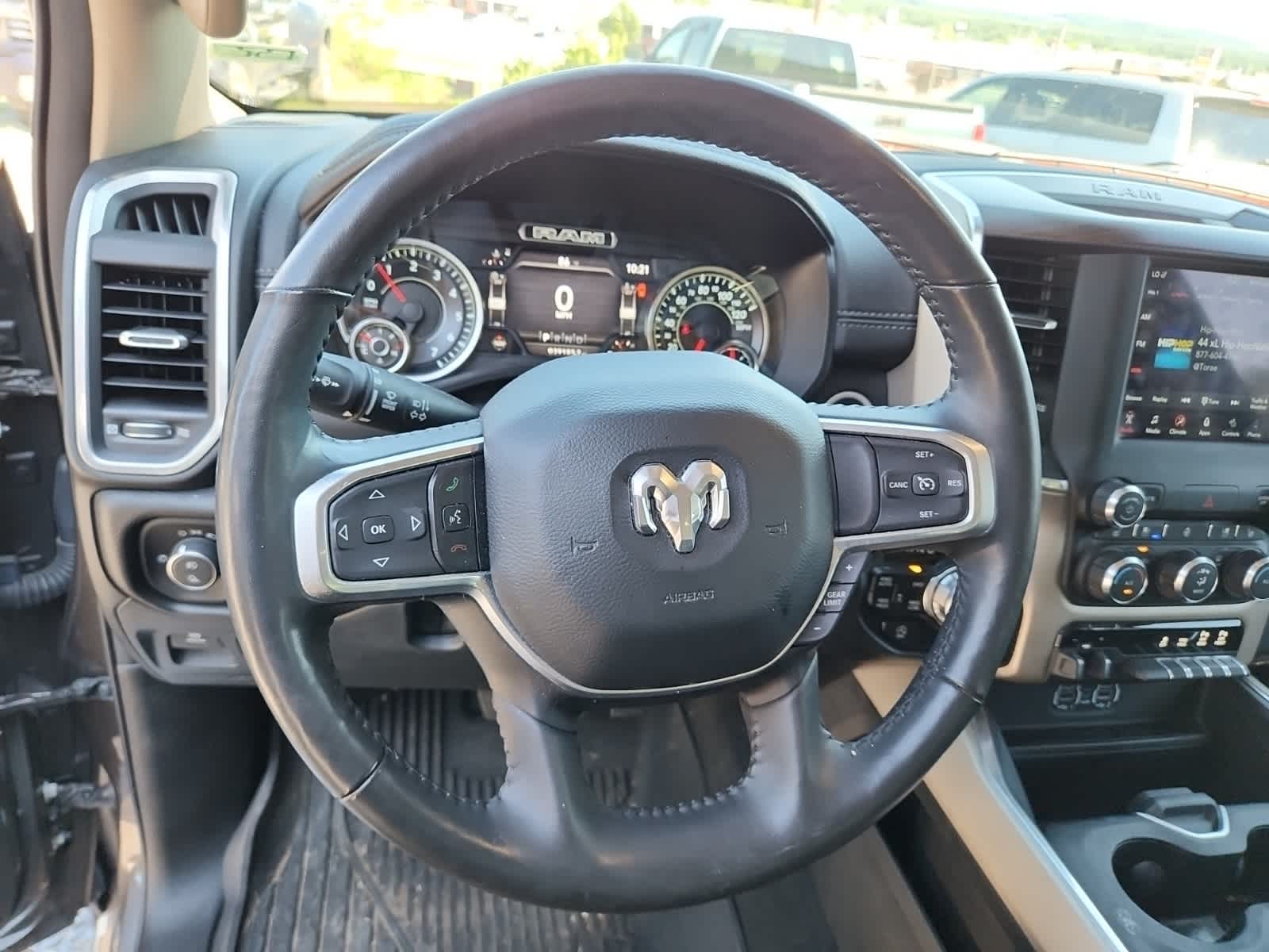 Thumbnail: 2021 RAM 1500 - 12