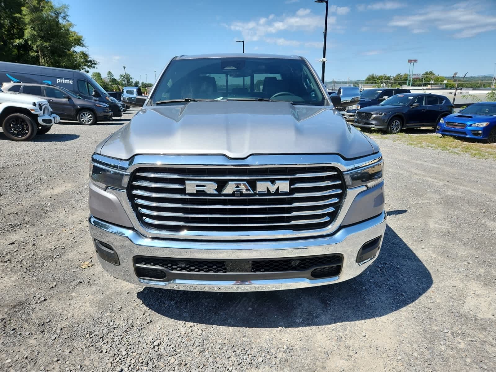 Thumbnail: 2025 RAM 1500 - 8