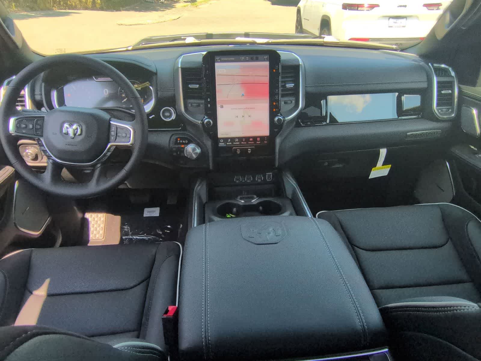 Thumbnail: 2026 RAM 1500 - 14