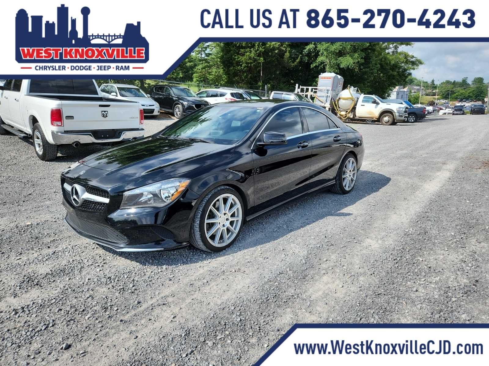 Thumbnail: 2018 Mercedes-Benz CLA - 1