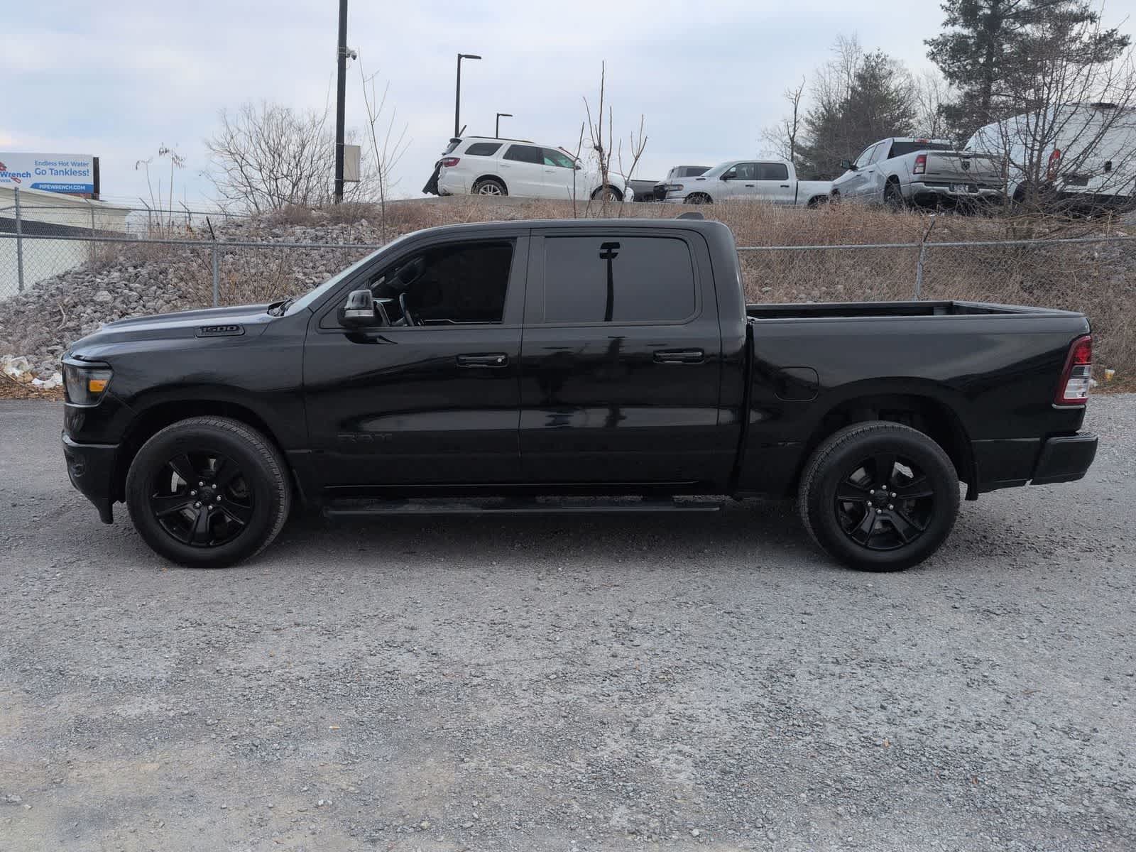 Thumbnail: 2020 RAM 1500 - 5