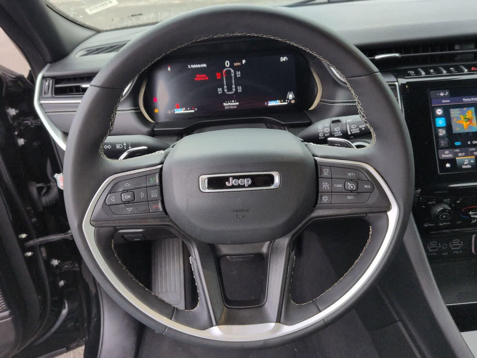 Thumbnail: 2024 Jeep Grand Cherokee L - 21