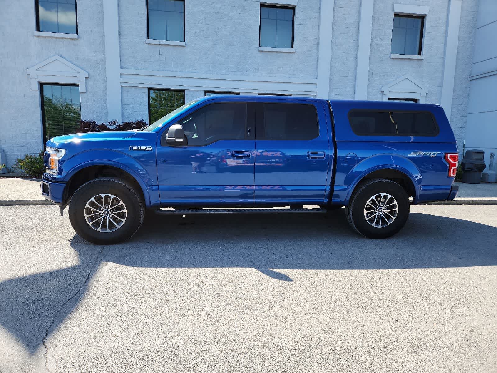 Thumbnail: 2018 Ford F-150 - 2