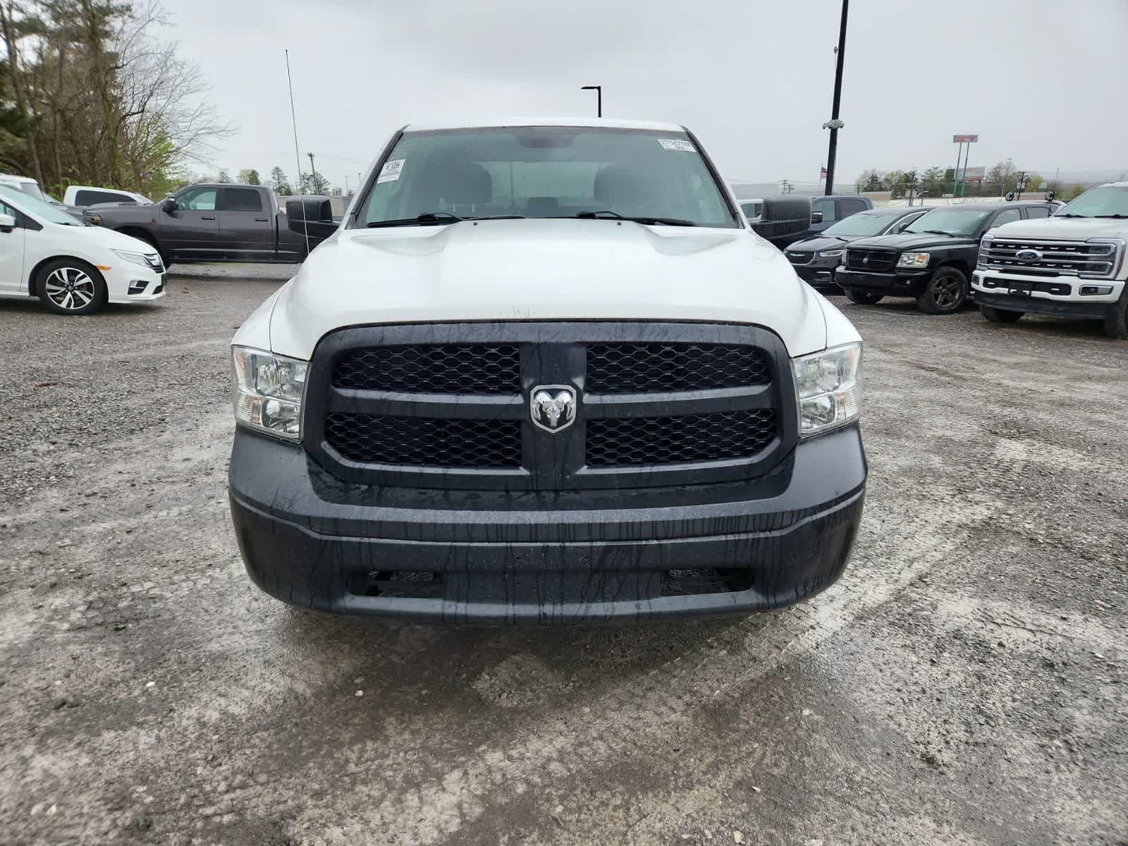 Thumbnail: 2022 RAM 1500 Classic - 8