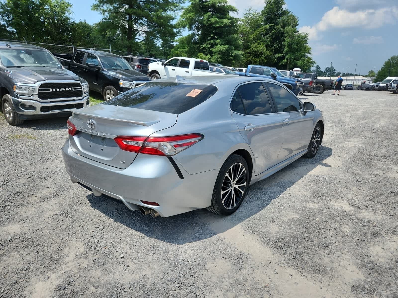 Thumbnail: 2019 Toyota Camry - 5